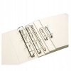 Segregator PANORAMA A4 4DR/40 63mm biały ofertowy ESSELTE 49704